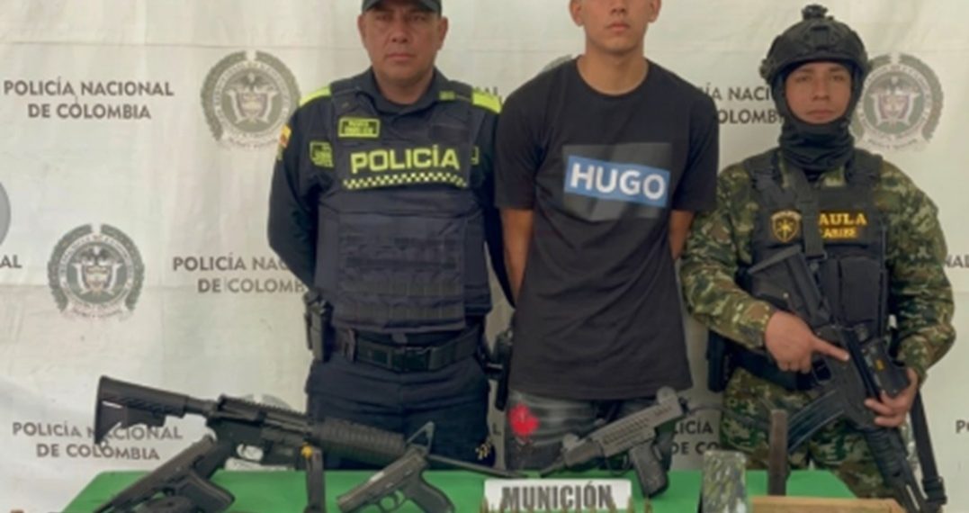 Identifican a escoltas heridos y a los capturados tras balacera en el norte de Barranquilla