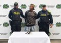 En Mandela, cae ‘Beny’, con un revólver: tenía anotaciones por hurto y tráfico de estupefacientes