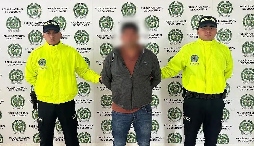 Cayó alias ‘Bollito de Gato’, señalado cerebro de atentados terroristas del ELN
