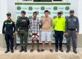 Capturan a alias “Cole” y “Café”, señalados de participar en masacre en Barrancabermeja
