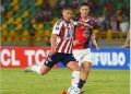 Junior se rajó en La Libertadores