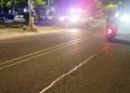 Ataque a bala en el parque Espejo de Agua de Baranoa deja un hombre herido