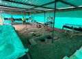 Desmantelan laboratorio subterráneo del ELN camuflado como granja en el sur del Cesar