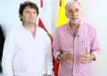 Gobernador Verano e Invías confirman que estudios y diseños del Puente de La Hermandad avanza en fase tres