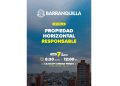Barranquilla capacita a administradores de conjuntos residenciales en jornada gratuita de propiedad horizontal