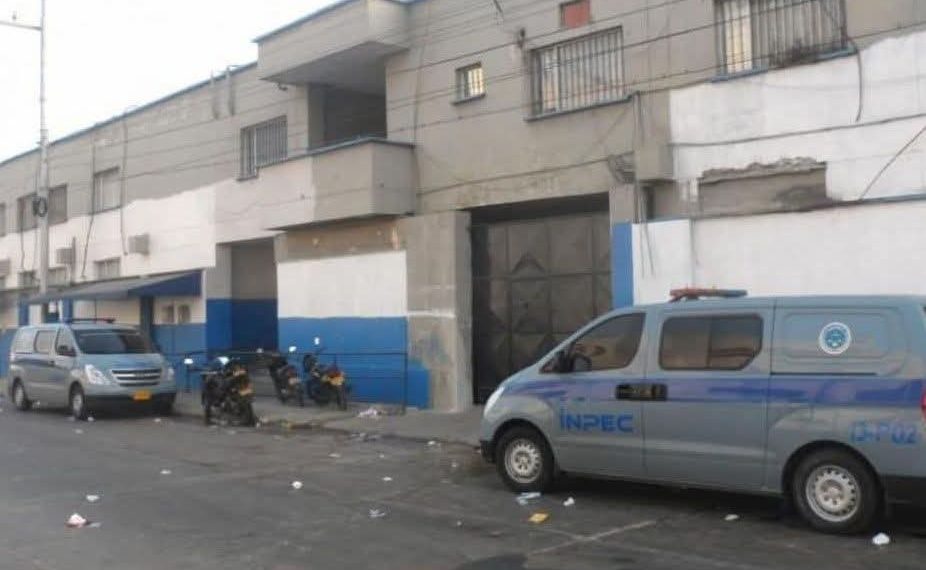 Ataque a bala contra la Cárcel Modelo de Barranquilla desata alarma en la ciudad