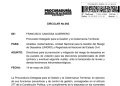 Procuraduría insta a mandatarios locales a fortalecer la gestión de riesgo de desastres para garantizar la seguridad en las elecciones presidenciales de 2026