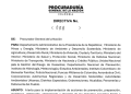 La Procuraduría fortalece la articulación con las gobernaciones para enfrentar los efectos del cambio climático y prevenir impactos del fenómeno de El Niño