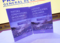 Exprocurador Alfonso Gómez Méndez presentó su libro “Historia Constitucional de Colombia”
