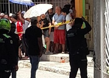 Dos muertos y un herido en Las Nubes dejó ataque sicarial en Soledad 