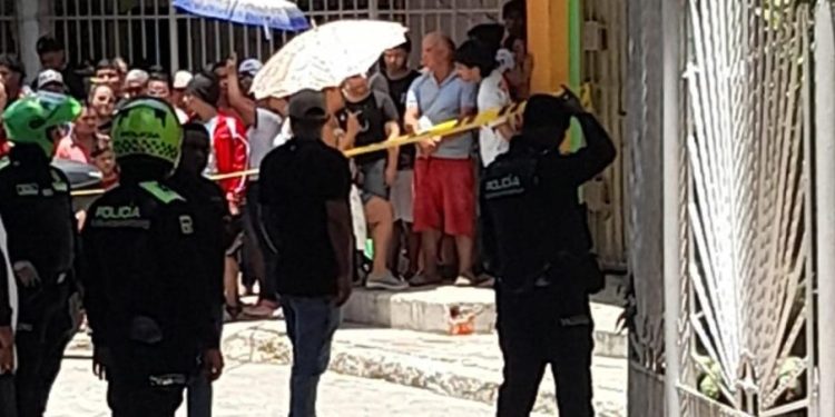 Dos muertos y un herido en Las Nubes dejó ataque sicarial en Soledad 