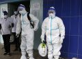 OMS declara emergencia sanitaria internacional por brote de ébola en África