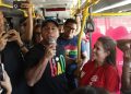“Barranquilla, única ciudad de Colombia con subsidio de transporte público para personas con discapacidad y sus cuidadoras”: alcalde Char