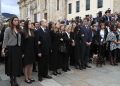 La despedida de Germán Vargas Lleras reunió a figuras de todos los sectores políticos del país