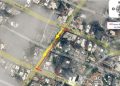 Distrito anuncia cierre parcial de la calle 82 por cinco meses