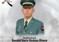Ataque con drones explosivos en Cauca deja un oficial muerto y seis militares heridos
