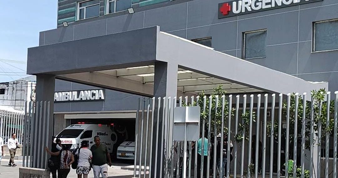 Se opuso a robo de moto y balean a mototaxista en Conidec, Barranquilla