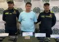 Cae presunto traficante de armas en Barranquilla: incautan pistolas, municiones y dólares en operativo
