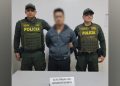 Capturan en flagrancia a un hombre por presunto exhibicionismo ante una menor en Barranquilla