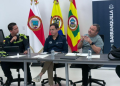 Más de 3.000 uniformados garantizarán la seguridad durante las elecciones presidenciales en Barranquilla