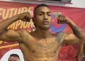 Hallan sin vida en Soledad al boxeador profesional Yeiner Gómez