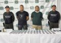 Capturan en Medellín a alias ‘El Menor’, presunto cabecilla de la banda ‘Los Chivos’