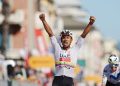 Ecuatoriano Jhonatan Narváez gana la undécima etapa del Giro de Italia y firma un histórico triplete