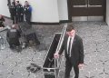 Revelan video del ataque de Cole Allen en la Cena de Corresponsales de la Casa Blanca