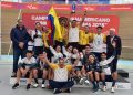 Nuestro país listo para el Campeonato Panamericano Junior de Ciclismo de Pista