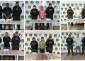Golpe contra la extorsión: capturan a 13 presuntos miembros de ‘Los Costeños’ y ‘Los Pepes’ en Barranquilla y Soledad
