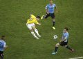 El gol de James a Uruguay ya está entre las cinco joyas eternas de los Mundiales