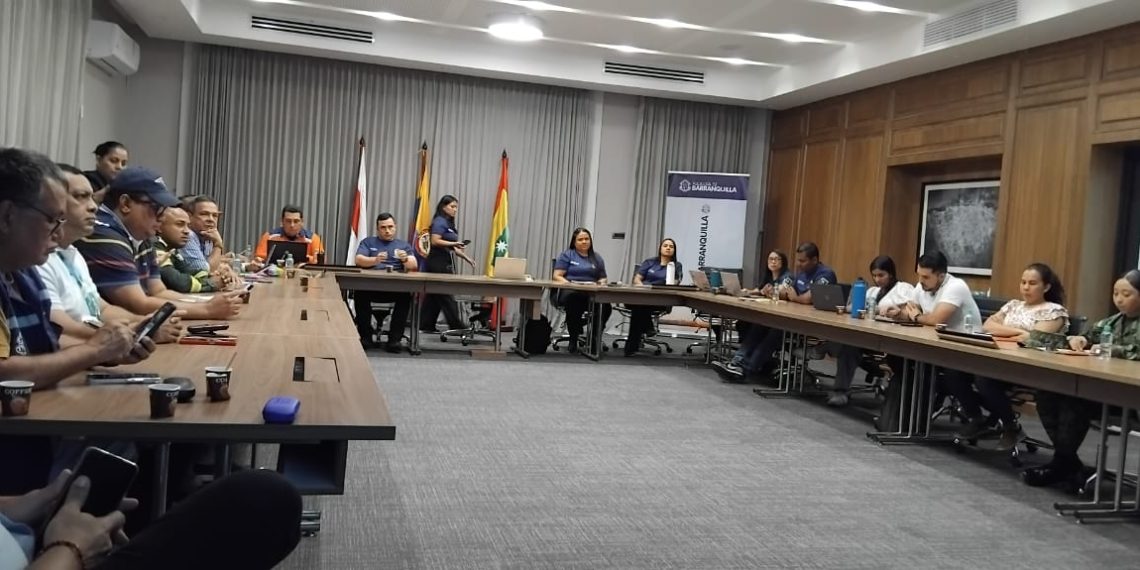 ¡Cuídate del calor! Barranquilla activa alerta e invita a los ciudadanos a tomar precauciones ante riesgo de incendios forestales