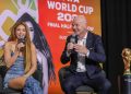 Shakira brillará en la final mundialista