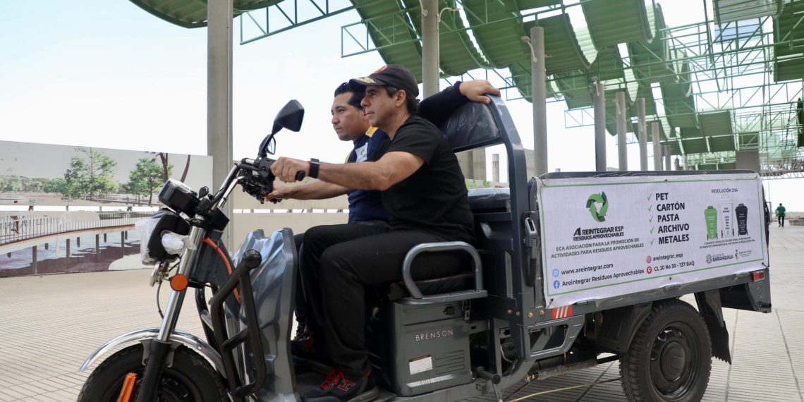 Barranquilla entra en el mapa mundial de la ciudades sostenibles con la certificación LEED Gold: alcalde Char