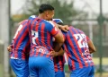 Unión Magdalena derrota a Barranquilla FC y asume el liderato del grupo B