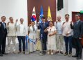 Invemar instaló en Santa Marta Centro Conjunto de Investigación Oceánica para el Caribe