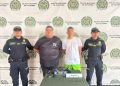 Capturan a dos presuntos integrantes de ‘Los Costeños’ en operativos en Soledad y La Playa