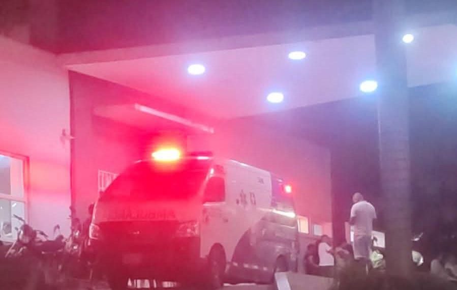 Ataque a bala deja dos personas heridas en Sabanalarga