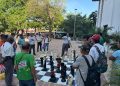 La Biblioteca Meira Delmar vuelve a ser la casa del ajedrez en el Atlántico