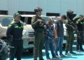 Recuperan cuatro vehículos robados en Riohacha y capturan a dos presuntos implicados