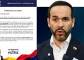 Abelardo De La Espriella pide investigar presuntos contratos irregulares en La Guajira vinculados a promotor de la Constituyente
