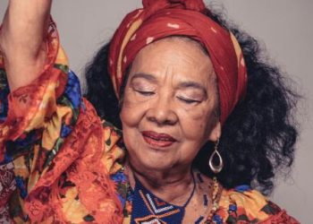 El folclor colombiano está de luto: falleció Totó ‘La Momposina’ a los 85 años