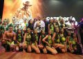 Fundación ACHE ganó premio Joselito Carnaval de Oro, en categoría Comparsa