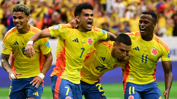 Colombia concentrará Mundial en México