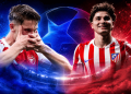 Arsenal y Atlético se juegan en Londres el primer boleto a la final de Champions