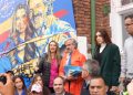 “Destruyeron nuestra sede en Bogotá”: Paloma Valencia arremete contra Iván Cepeda tras ataque vandálico