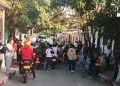 Atentado sicarial en Ciudad Modesto deja dos hombres heridos en Barranquilla