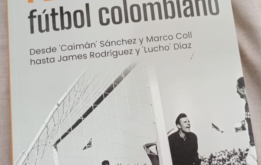 Grandes relatos del Fútbol colombiano