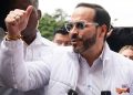 Otro triunfo del “Tigre”: CNE niega solicitud de revocatoria contra candidatura de Abelardo De La Espriella