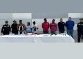 Golpe al microtráfico y al sicariato en el Atlántico: Ocho capturados en macrooperativo contra ‘Los Costeños’ y ‘Los Pepes’